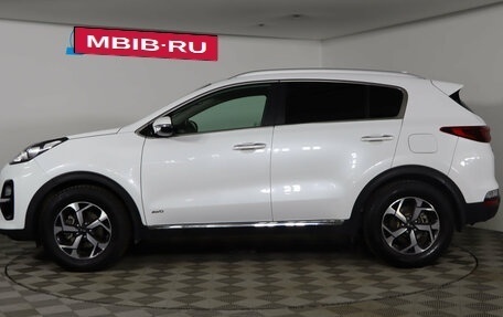 KIA Sportage IV рестайлинг, 2019 год, 2 399 990 рублей, 8 фотография