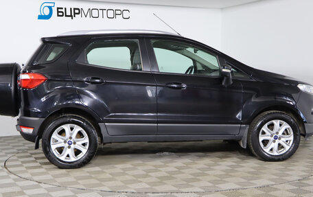 Ford EcoSport, 2014 год, 879 990 рублей, 4 фотография