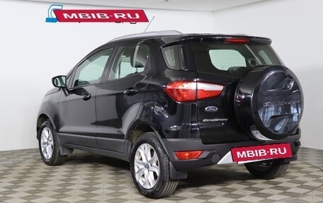 Ford EcoSport, 2014 год, 879 990 рублей, 7 фотография