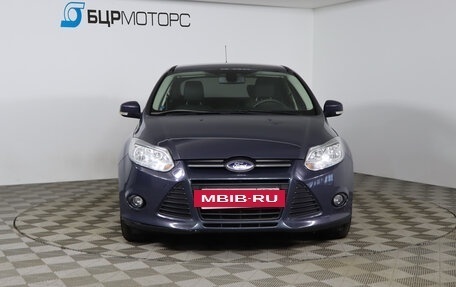 Ford Focus III, 2012 год, 869 990 рублей, 2 фотография