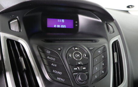 Ford Focus III, 2012 год, 869 990 рублей, 17 фотография
