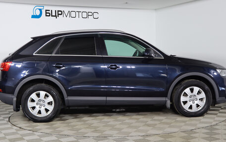 Audi Q3, 2012 год, 1 549 990 рублей, 4 фотография