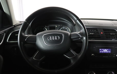 Audi Q3, 2012 год, 1 549 990 рублей, 10 фотография