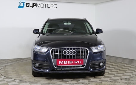 Audi Q3, 2012 год, 1 549 990 рублей, 2 фотография