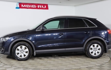 Audi Q3, 2012 год, 1 549 990 рублей, 8 фотография