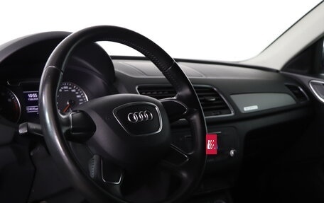Audi Q3, 2012 год, 1 549 990 рублей, 9 фотография