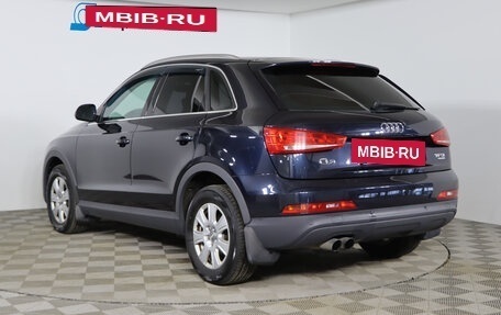 Audi Q3, 2012 год, 1 549 990 рублей, 7 фотография