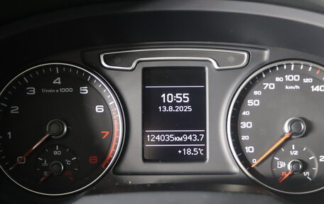 Audi Q3, 2012 год, 1 549 990 рублей, 16 фотография