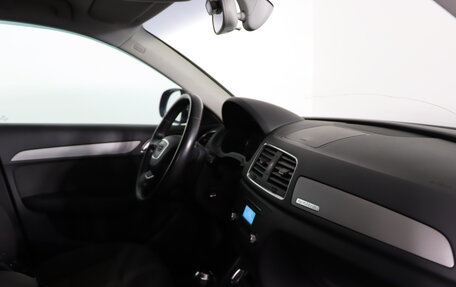 Audi Q3, 2012 год, 1 549 990 рублей, 13 фотография