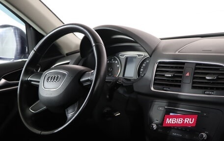 Audi Q3, 2012 год, 1 549 990 рублей, 11 фотография