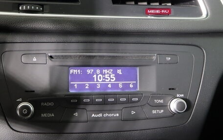 Audi Q3, 2012 год, 1 549 990 рублей, 17 фотография