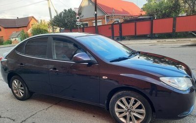 Hyundai Elantra IV, 2008 год, 1 фотография