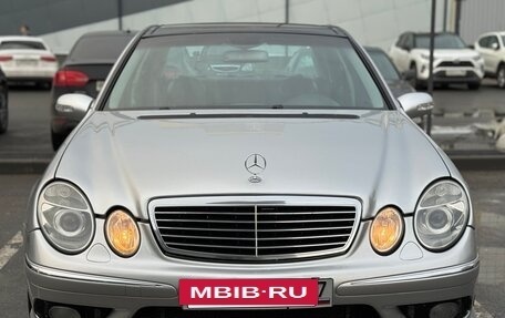 Mercedes-Benz E-Класс AMG, 2004 год, 1 390 000 рублей, 7 фотография