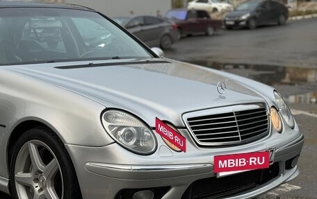 Mercedes-Benz E-Класс AMG, 2004 год, 1 390 000 рублей, 5 фотография