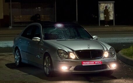 Mercedes-Benz E-Класс AMG, 2004 год, 1 390 000 рублей, 1 фотография