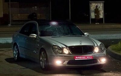 Mercedes-Benz E-Класс AMG, 2004 год, 1 390 000 рублей, 1 фотография