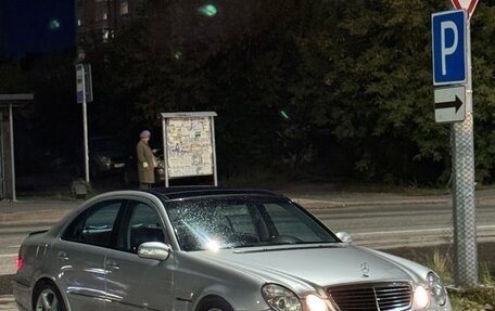 Mercedes-Benz E-Класс AMG, 2004 год, 1 390 000 рублей, 2 фотография