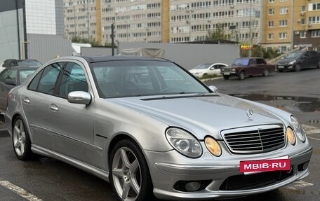 Mercedes-Benz E-Класс AMG, 2004 год, 1 390 000 рублей, 6 фотография