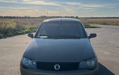 Fiat Albea I рестайлинг, 2010 год, 320 000 рублей, 1 фотография