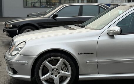 Mercedes-Benz E-Класс AMG, 2004 год, 1 390 000 рублей, 10 фотография