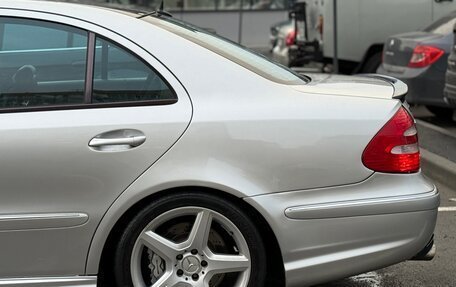 Mercedes-Benz E-Класс AMG, 2004 год, 1 390 000 рублей, 11 фотография