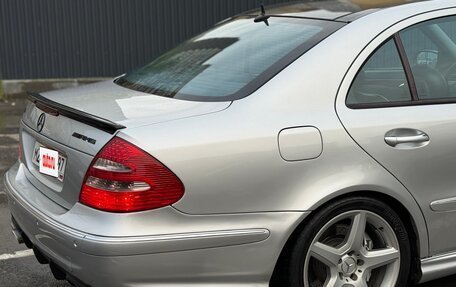 Mercedes-Benz E-Класс AMG, 2004 год, 1 390 000 рублей, 15 фотография
