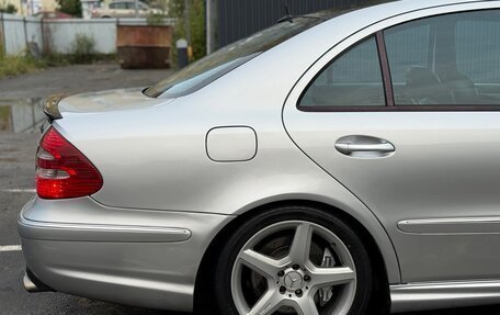 Mercedes-Benz E-Класс AMG, 2004 год, 1 390 000 рублей, 16 фотография