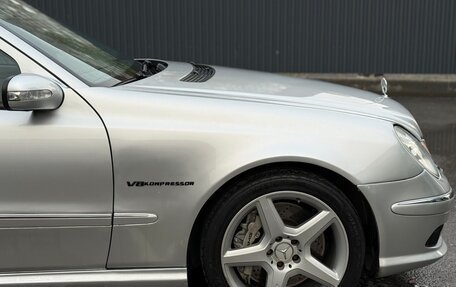 Mercedes-Benz E-Класс AMG, 2004 год, 1 390 000 рублей, 17 фотография