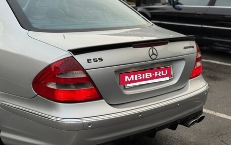 Mercedes-Benz E-Класс AMG, 2004 год, 1 390 000 рублей, 13 фотография