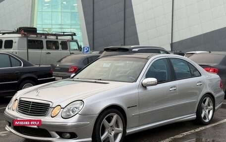 Mercedes-Benz E-Класс AMG, 2004 год, 1 390 000 рублей, 9 фотография