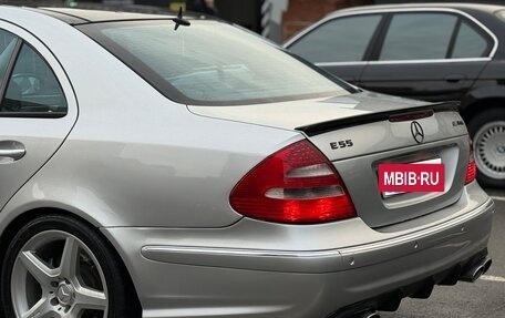 Mercedes-Benz E-Класс AMG, 2004 год, 1 390 000 рублей, 12 фотография