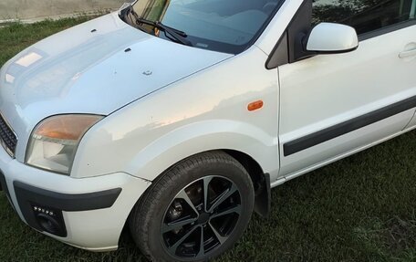 Ford Fusion I, 2008 год, 520 000 рублей, 1 фотография