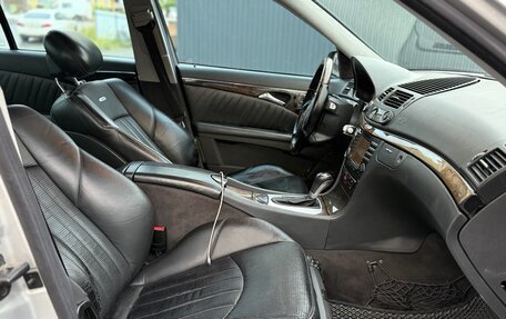 Mercedes-Benz E-Класс AMG, 2004 год, 1 390 000 рублей, 19 фотография