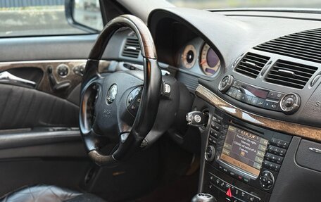 Mercedes-Benz E-Класс AMG, 2004 год, 1 390 000 рублей, 18 фотография