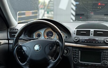 Mercedes-Benz E-Класс AMG, 2004 год, 1 390 000 рублей, 22 фотография