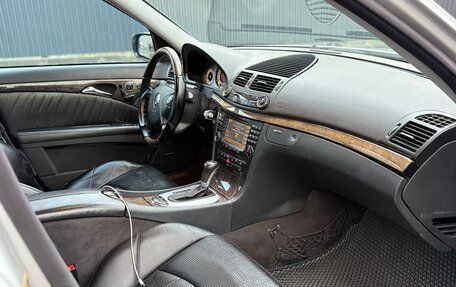 Mercedes-Benz E-Класс AMG, 2004 год, 1 390 000 рублей, 20 фотография