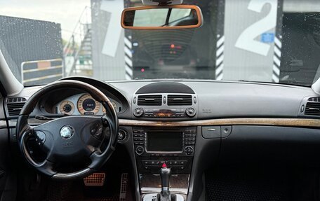Mercedes-Benz E-Класс AMG, 2004 год, 1 390 000 рублей, 23 фотография