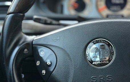 Mercedes-Benz E-Класс AMG, 2004 год, 1 390 000 рублей, 31 фотография