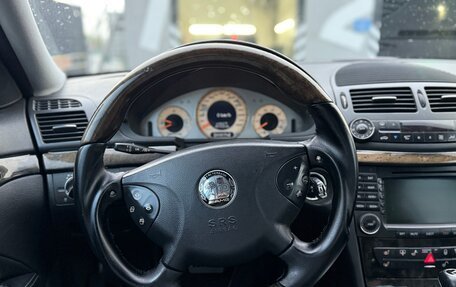 Mercedes-Benz E-Класс AMG, 2004 год, 1 390 000 рублей, 30 фотография