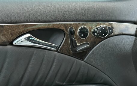 Mercedes-Benz E-Класс AMG, 2004 год, 1 390 000 рублей, 29 фотография