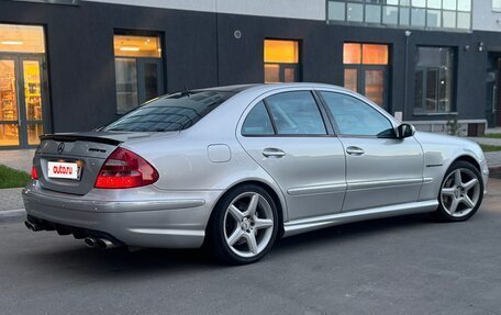 Mercedes-Benz E-Класс AMG, 2004 год, 1 390 000 рублей, 34 фотография