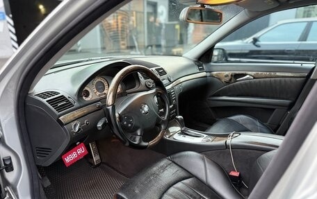 Mercedes-Benz E-Класс AMG, 2004 год, 1 390 000 рублей, 27 фотография