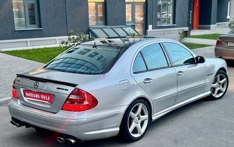 Mercedes-Benz E-Класс AMG, 2004 год, 1 390 000 рублей, 33 фотография