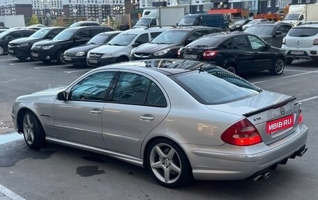 Mercedes-Benz E-Класс AMG, 2004 год, 1 390 000 рублей, 35 фотография