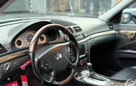 Mercedes-Benz E-Класс AMG, 2004 год, 1 390 000 рублей, 28 фотография