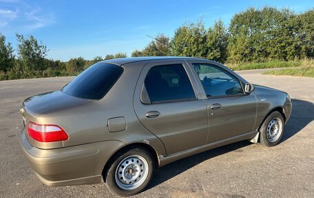 Fiat Albea I рестайлинг, 2010 год, 320 000 рублей, 3 фотография