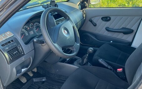 Fiat Albea I рестайлинг, 2010 год, 320 000 рублей, 4 фотография