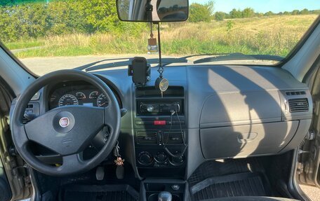Fiat Albea I рестайлинг, 2010 год, 320 000 рублей, 8 фотография