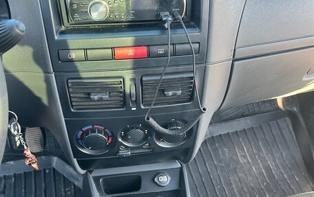 Fiat Albea I рестайлинг, 2010 год, 320 000 рублей, 10 фотография