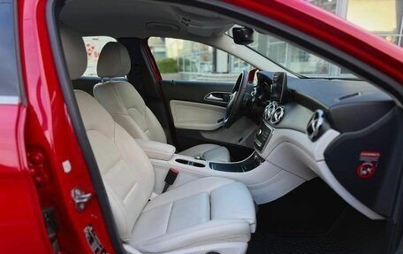 Mercedes-Benz GLA, 2018 год, 2 645 000 рублей, 11 фотография
